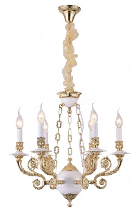 Люстра Arte lamp Luisa A7024LM-6WG
Люстра Arte lamp Luisa A7024LM-6WG