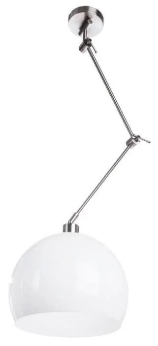 Люстра Arte lamp Paolo A1733SP-1SS
Люстра Arte lamp Paolo A1733SP-1SS