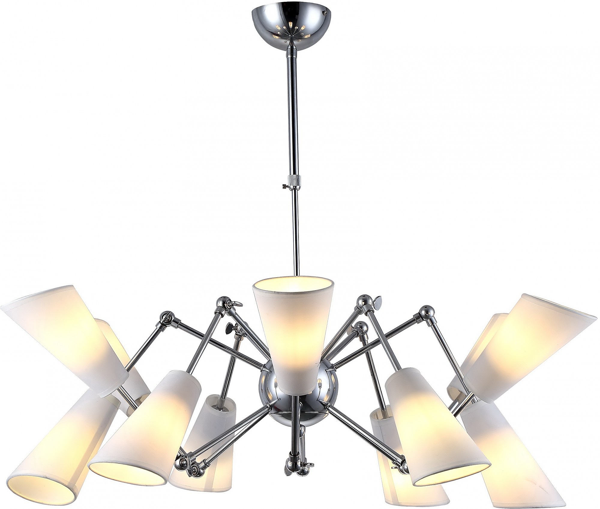 Люстра Divinare Sterzo 9988/02 LM-12
Люстра Divinare Sterzo 9988/02 LM-12