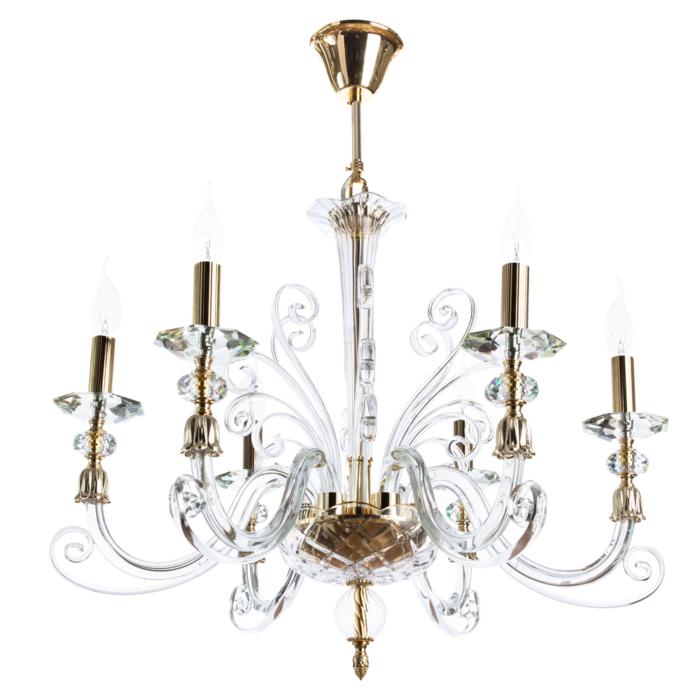 Люстра Divinare Albedo 8821/09 LM-6
Люстра Divinare Albedo 8821/09 LM-6