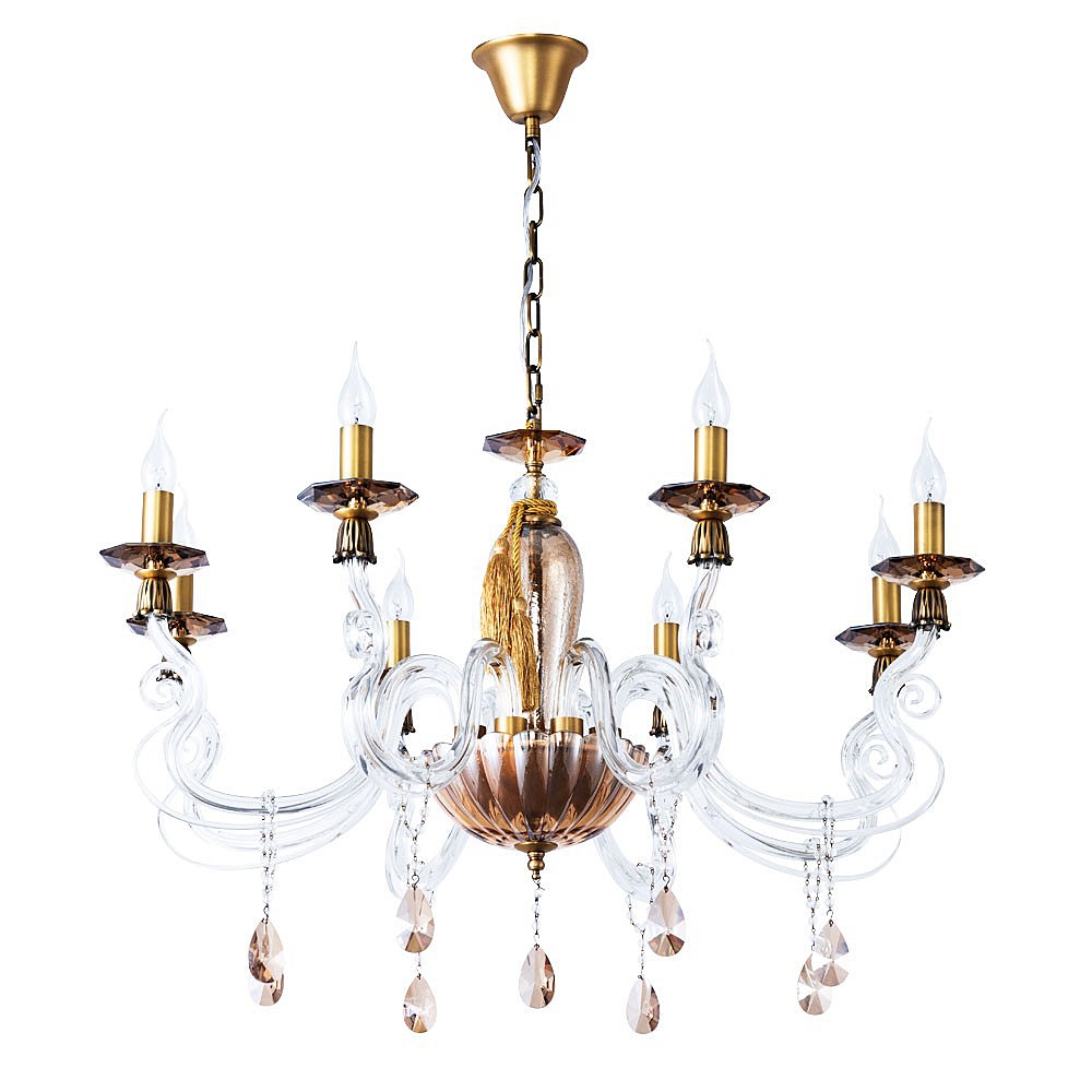 Люстра Divinare Ambra 5127/21 LM-8
Люстра Divinare Ambra 5127/21 LM-8