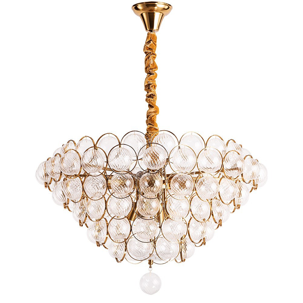 Люстра Divinare Mallika 1852/17 LM-12
Люстра Divinare Mallika 1852/17 LM-12