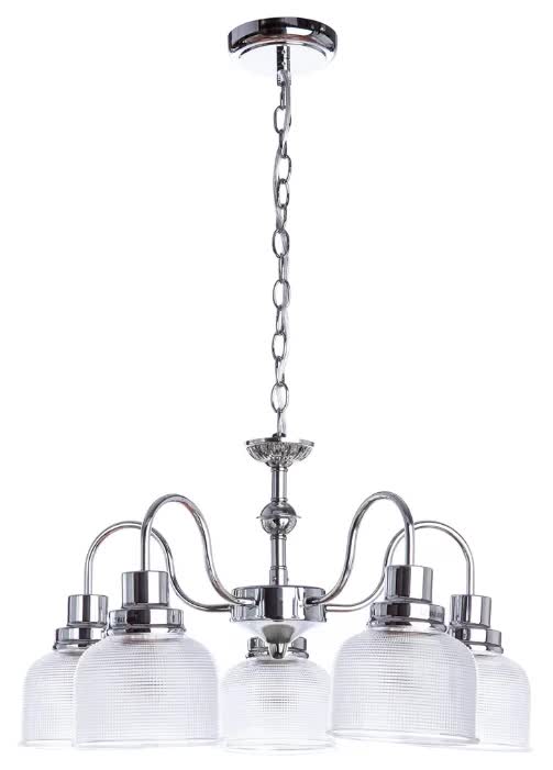 Люстра Arte lamp Ricardo A9186LM-5CC
Люстра Arte lamp Ricardo A9186LM-5CC