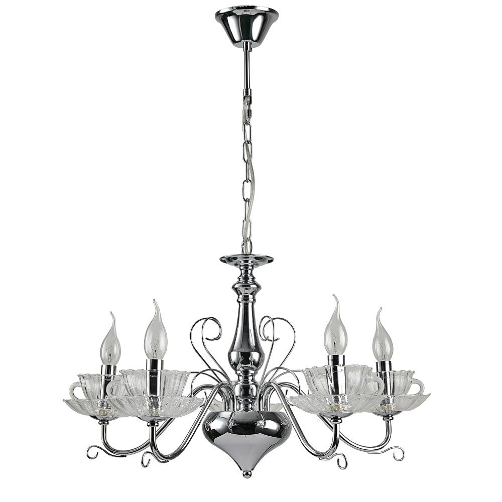 Люстра Arte lamp Tet-A-Tet A1704LM-5CC
Люстра Arte lamp Tet-A-Tet A1704LM-5CC