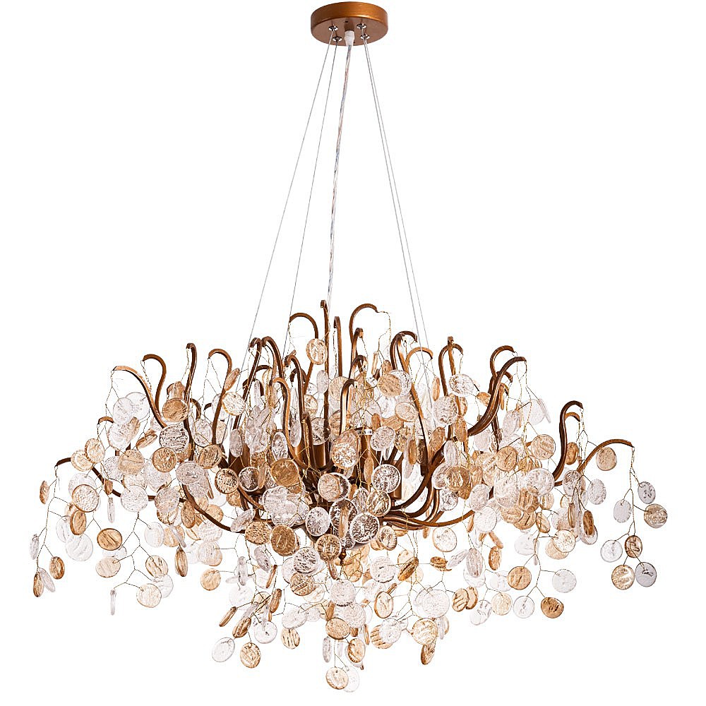 Люстра Divinare Spumante 7288/18 SP-12
Люстра Divinare Spumante 7288/18 SP-12