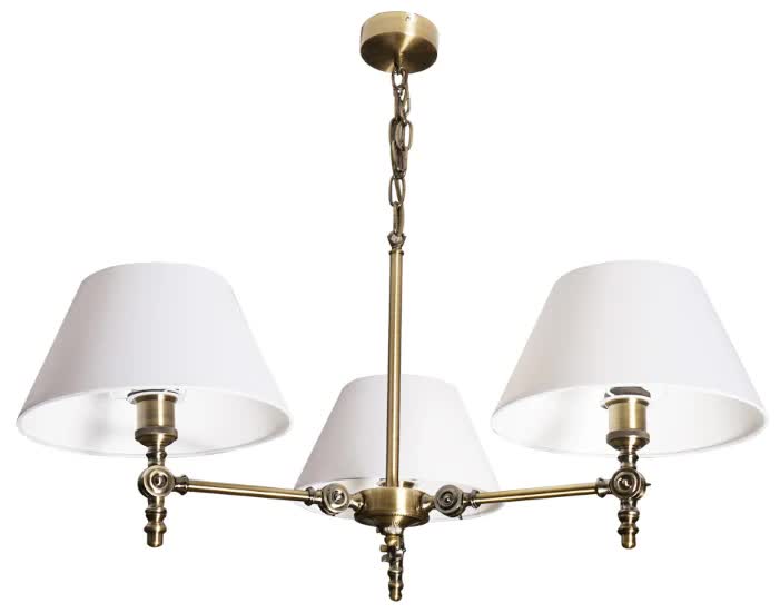 Люстра Arte lamp Orlando A5620LM-3AB
Люстра Arte lamp Orlando A5620LM-3AB