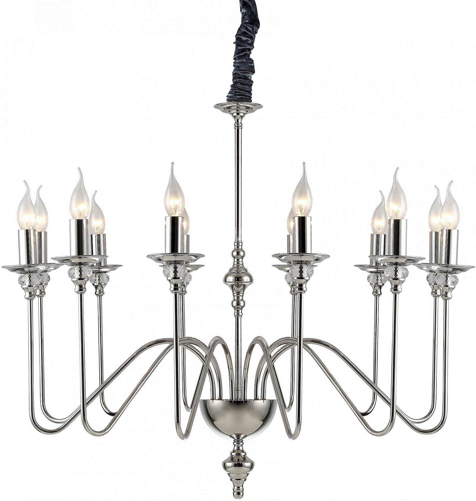 Люстра Divinare Atlanta 1021/02 LM-12
Люстра Divinare Atlanta 1021/02 LM-12