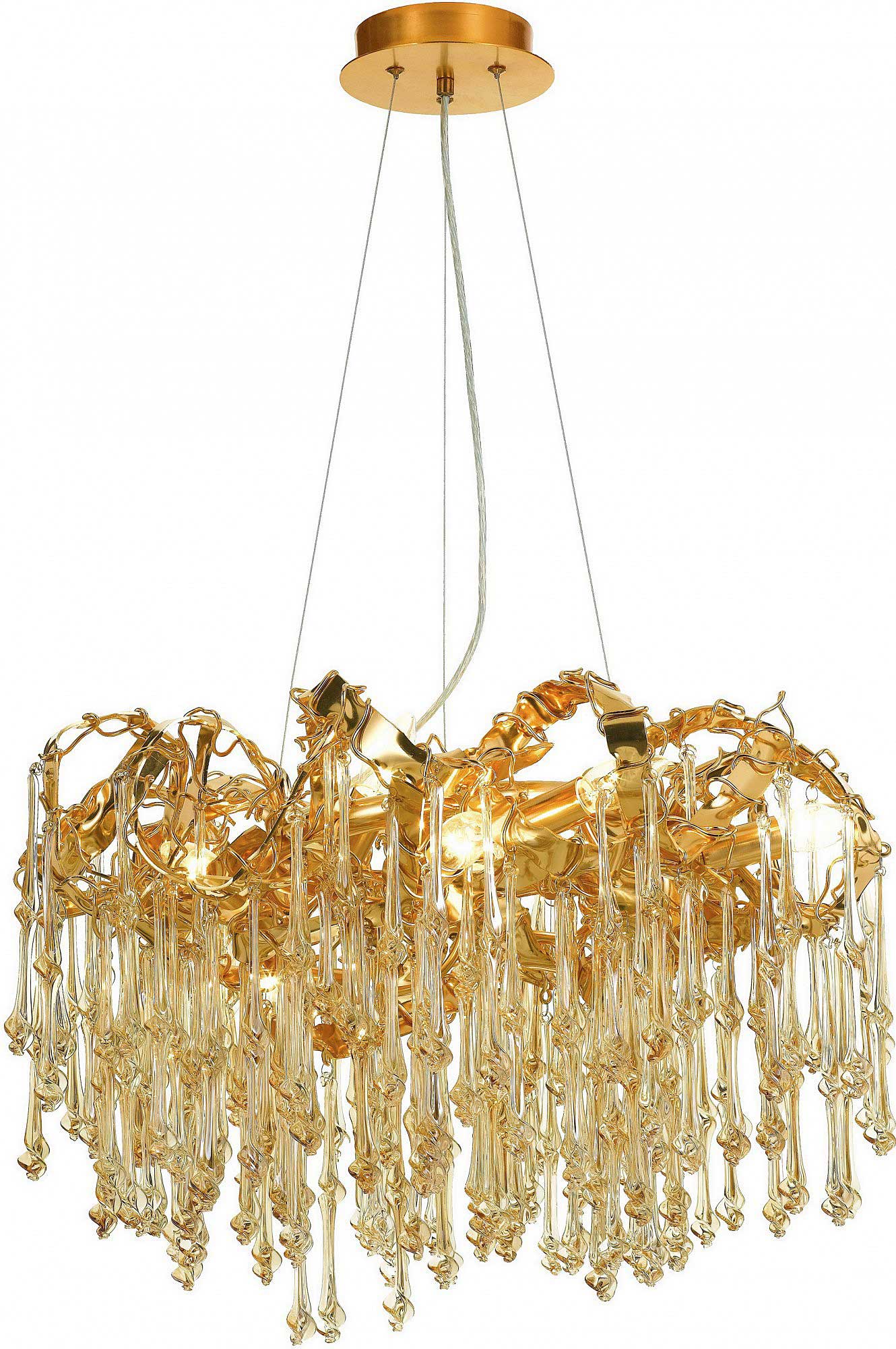 Люстра Divinare Salice 3150/16 SP-6
Люстра Divinare Salice 3150/16 SP-6