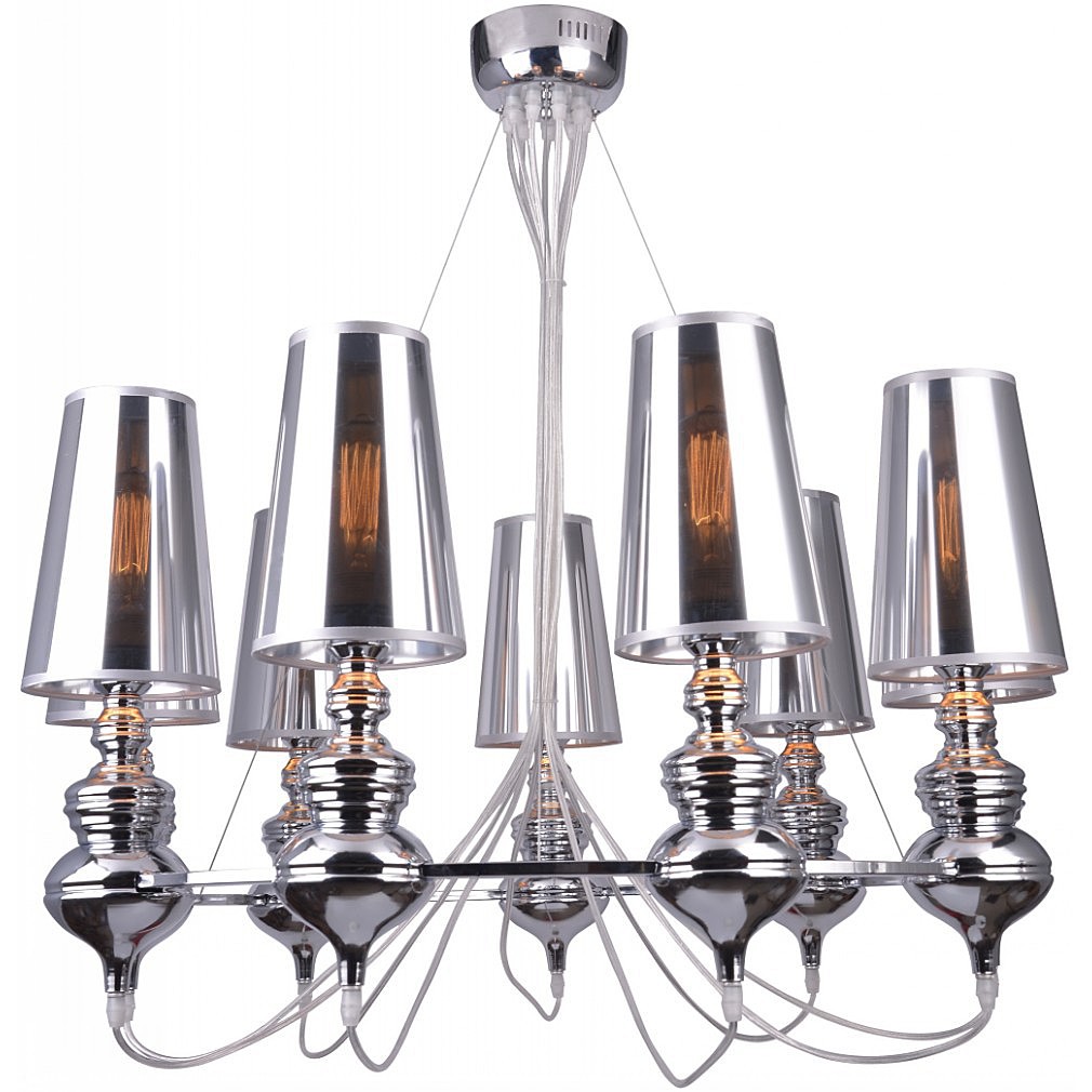 Люстра Arte lamp Anna Maria A4280LM-9CC
Люстра Arte lamp Anna Maria A4280LM-9CC