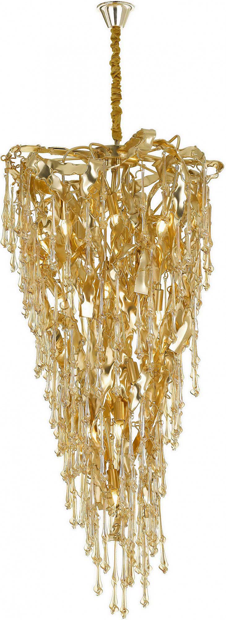 Люстра Divinare Salice 3150/16 SP-15
Люстра Divinare Salice 3150/16 SP-15