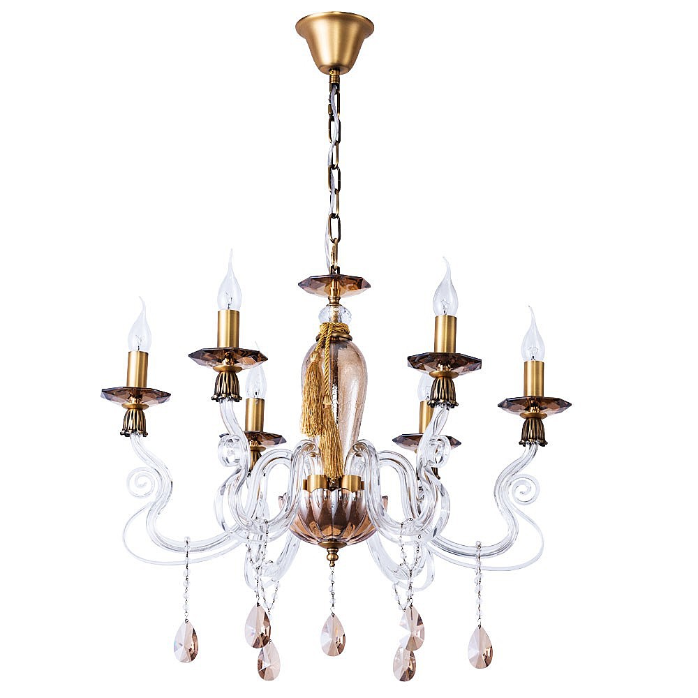 Люстра Divinare Ambra 5127/21 LM-6
Люстра Divinare Ambra 5127/21 LM-6