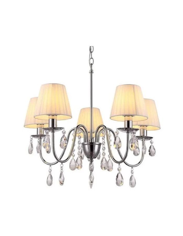 Люстра Arte lamp Melisa A9123LM-5CC
Люстра Arte lamp Melisa A9123LM-5CC