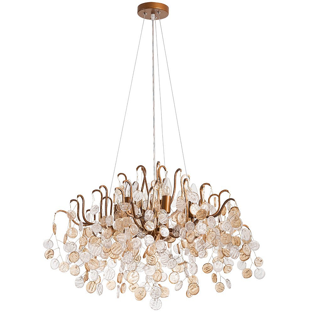 Люстра Divinare Spumante 7288/18 SP-9
Люстра Divinare Spumante 7288/18 SP-9