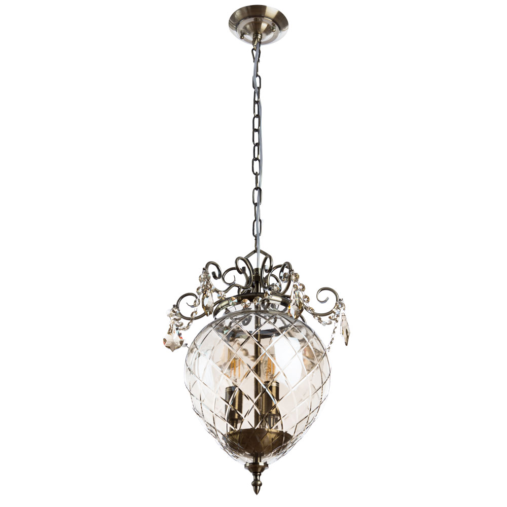 Люстра Divinare Reggia 1250/15 SP-3
Люстра Divinare Reggia 1250/15 SP-3