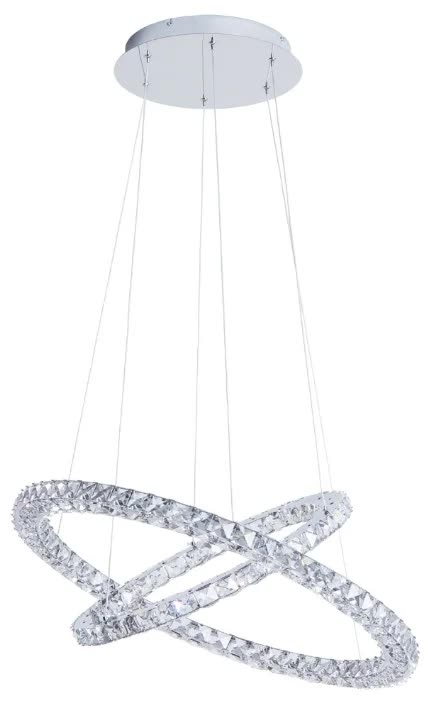 Люстра Arte lamp Preziosi A6717SP-2CC
Люстра Arte lamp Preziosi A6717SP-2CC