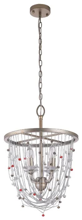 Люстра Chiaro Валенсия 299012004
Люстра Chiaro Валенсия 299012004