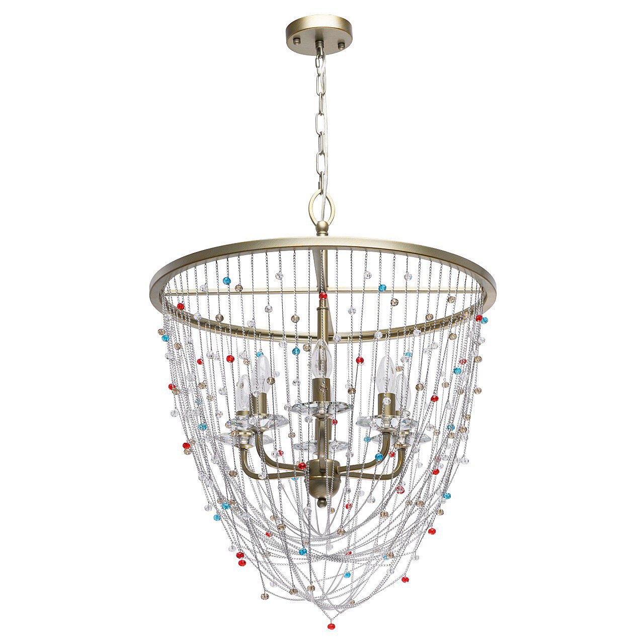 Люстра Chiaro Валенсия 299011906
Люстра Chiaro Валенсия 299011906