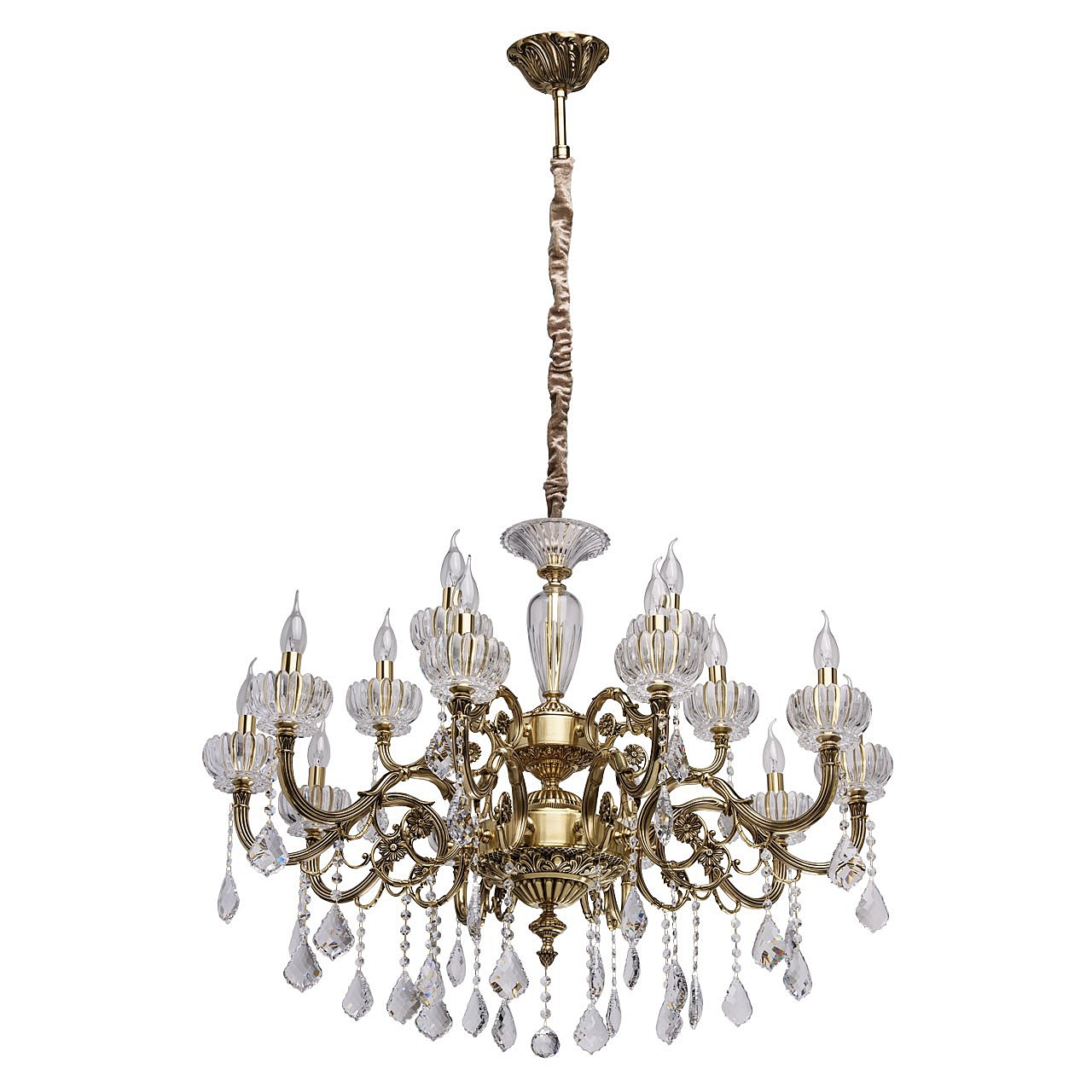 Люстра Chiaro Габриэль 491012715
Люстра Chiaro Габриэль 491012715