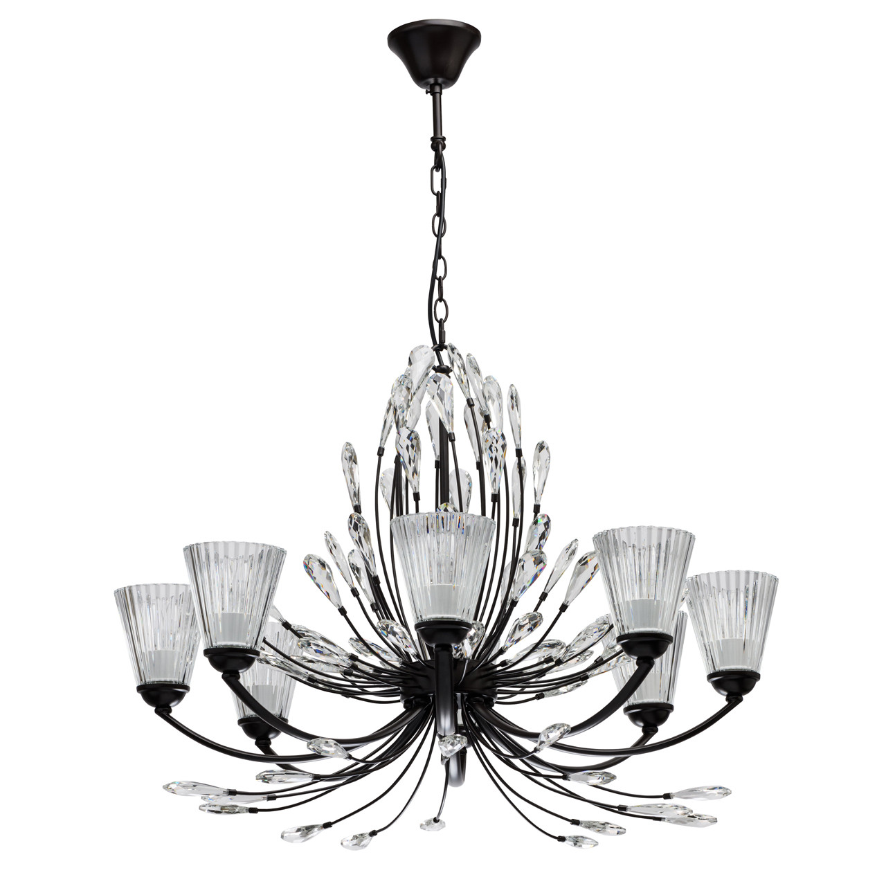 Светильник потолочный CHIARO Летиция 343012008
Светильник потолочный CHIARO Летиция 343012008