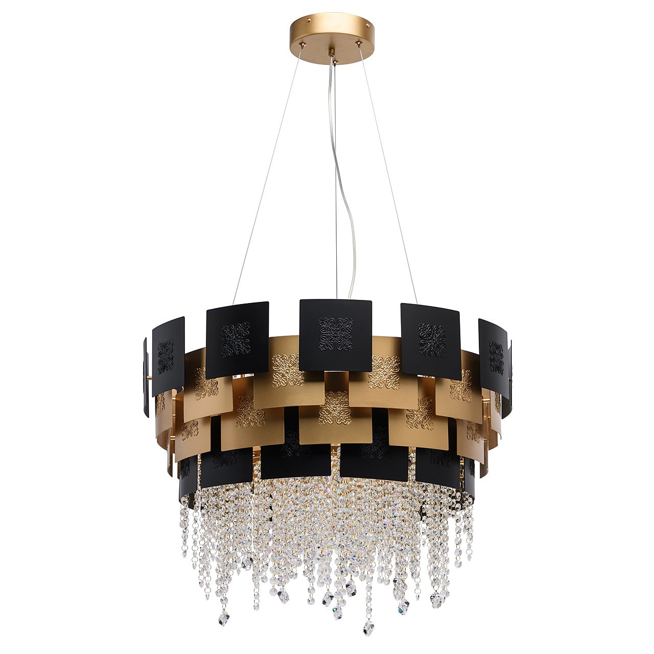 Люстра Chiaro Кармен 394010608
Люстра Chiaro Кармен 394010608