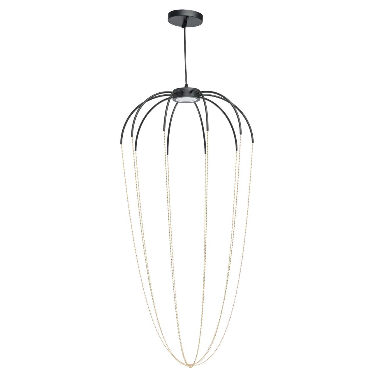 Люстра DeMarkt Стелла 412010701
Люстра DeMarkt Стелла 412010701