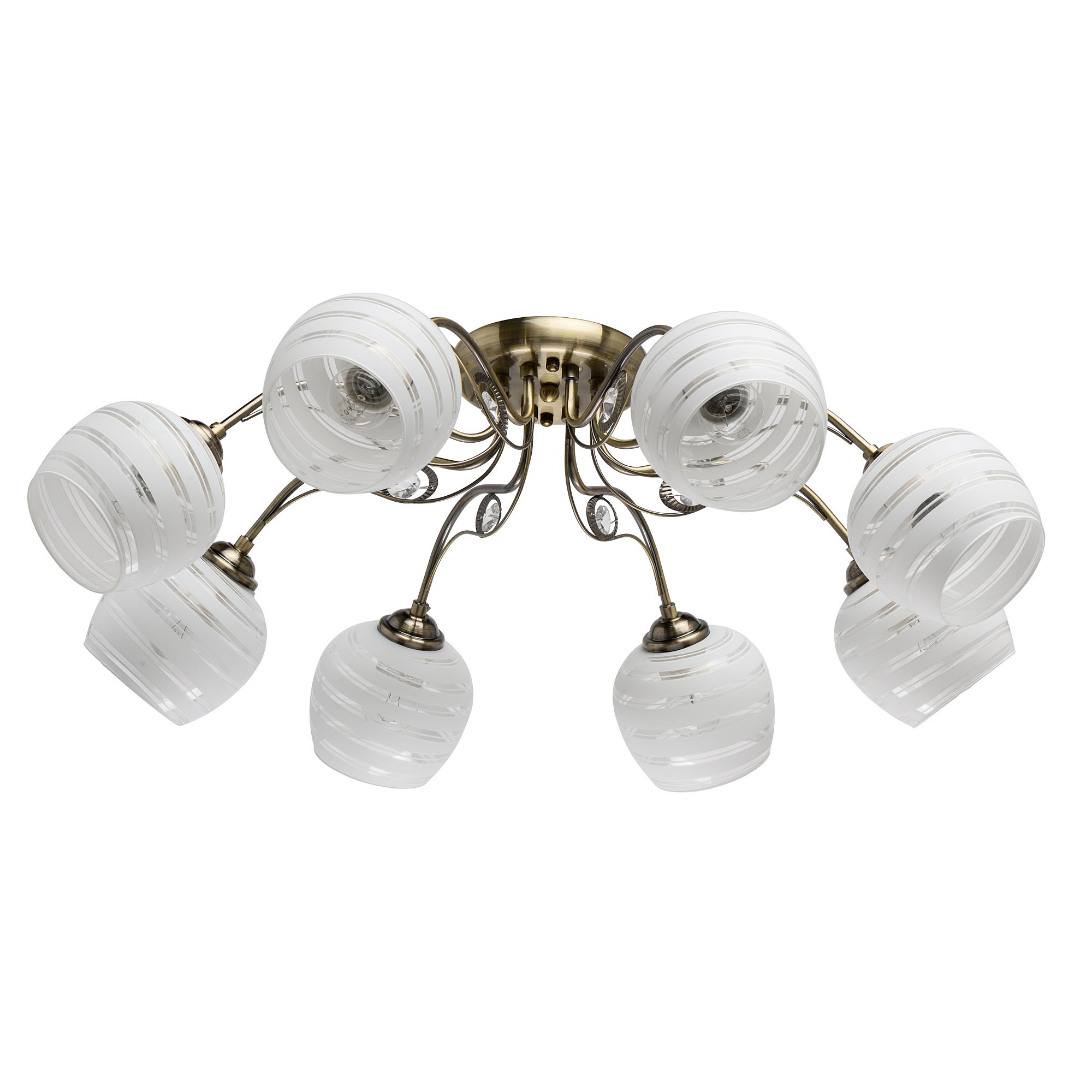 Люстра De City Грация 677013108
Люстра De City Грация 677013108