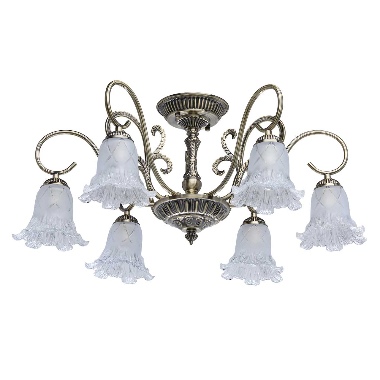 Люстра MW-Light Моника 372011906
Люстра MW-Light Моника 372011906