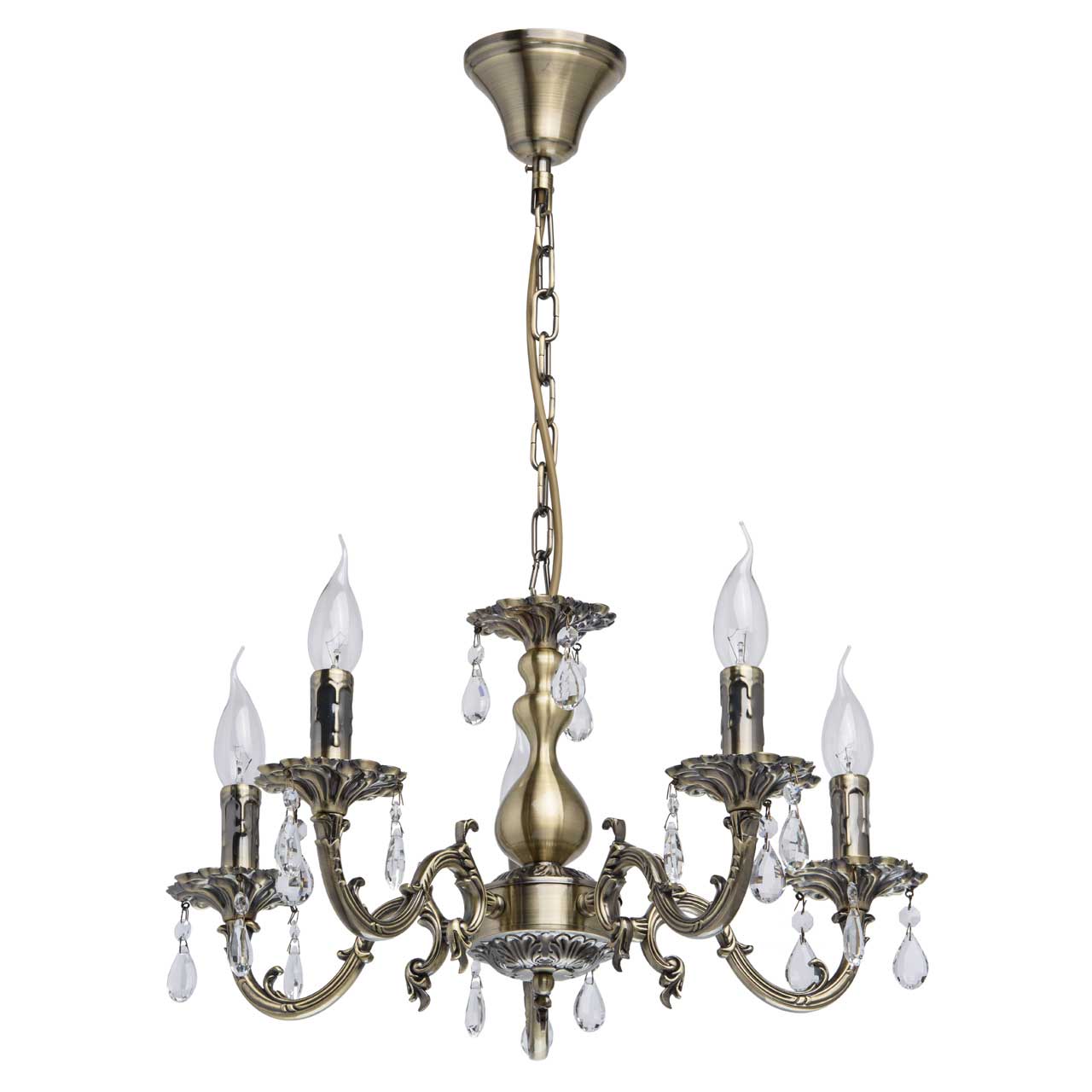 Люстра MW-Light Аврора 371011905
Люстра MW-Light Аврора 371011905