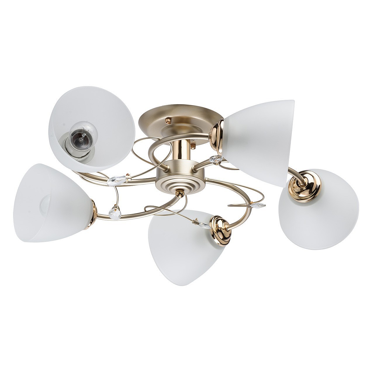 Люстра De City Нежность 676013405
Люстра De City Нежность 676013405