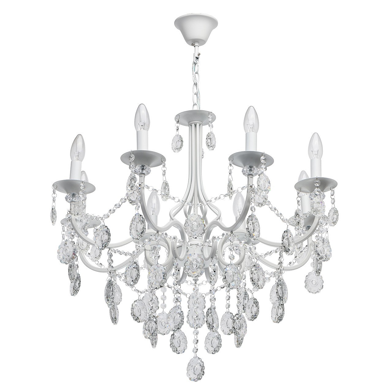 Люстра De City Свеча 683013308
Люстра De City Свеча 683013308