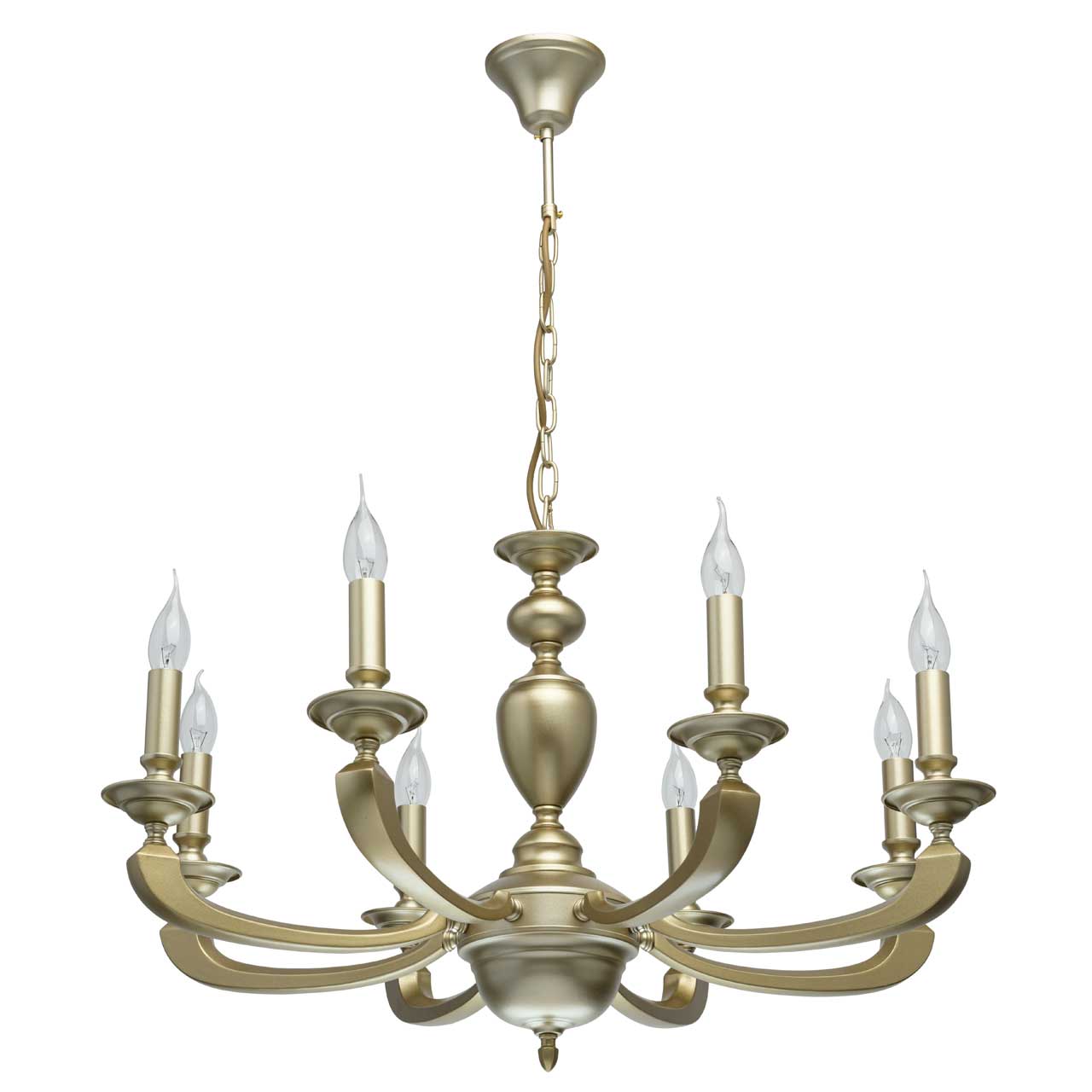 Люстра MW-Light ДельРей 700010908
Люстра MW-Light ДельРей 700010908