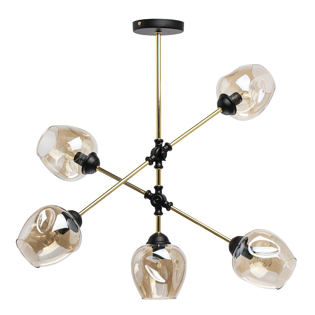 Люстра DeMarkt Гамбург 605013005
Люстра DeMarkt Гамбург 605013005