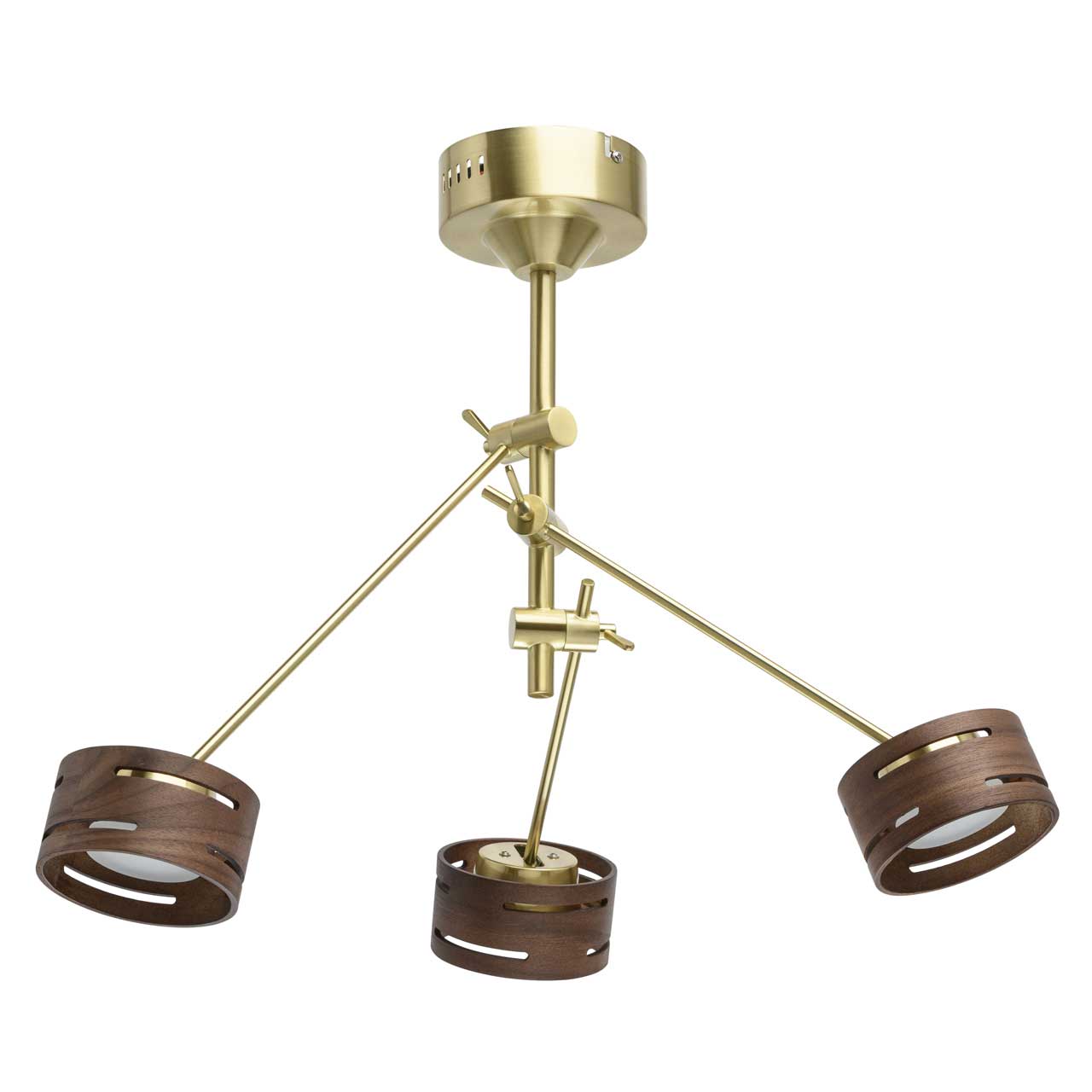 Люстра DeMarkt Чил-аут 725010203 
Люстра DeMarkt Чил-аут 725010203