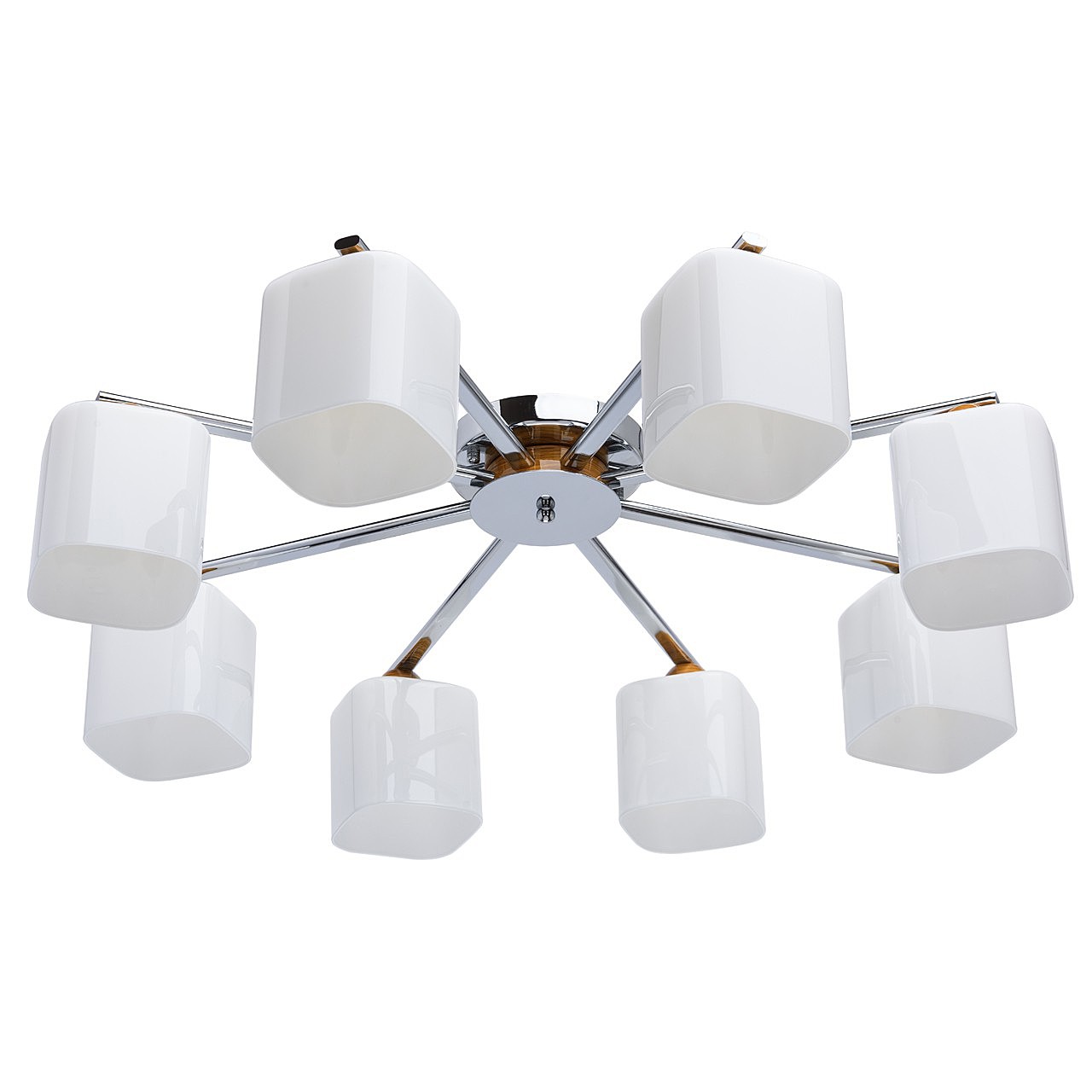 Люстра DeMarkt Николь 364014508
Люстра DeMarkt Николь 364014508