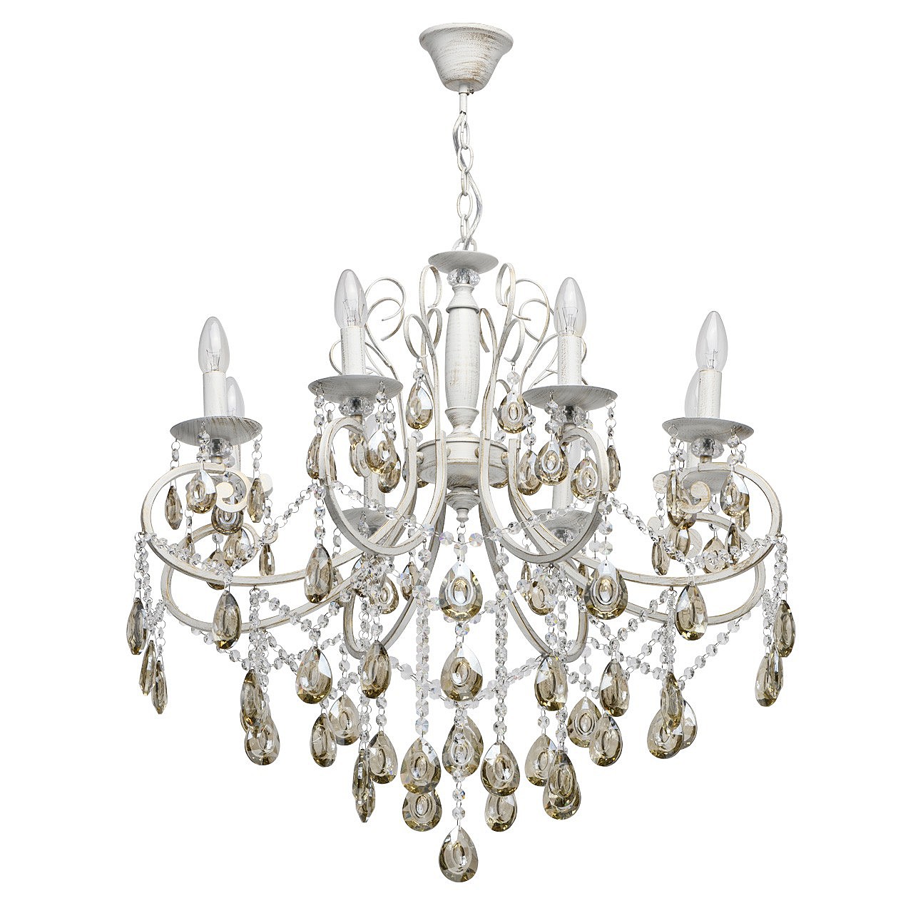 Люстра De City Свеча 683013008
Люстра De City Свеча 683013008