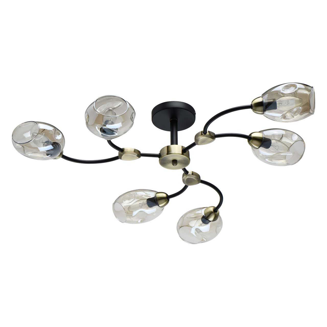 Люстра DeMarkt Гамбург 605015006
Люстра DeMarkt Гамбург 605015006