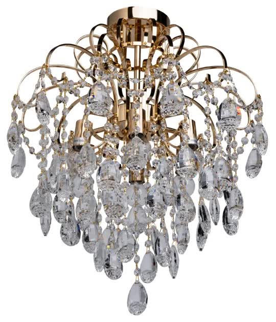 Люстра De City Бриз 464017006
Люстра De City Бриз 464017006