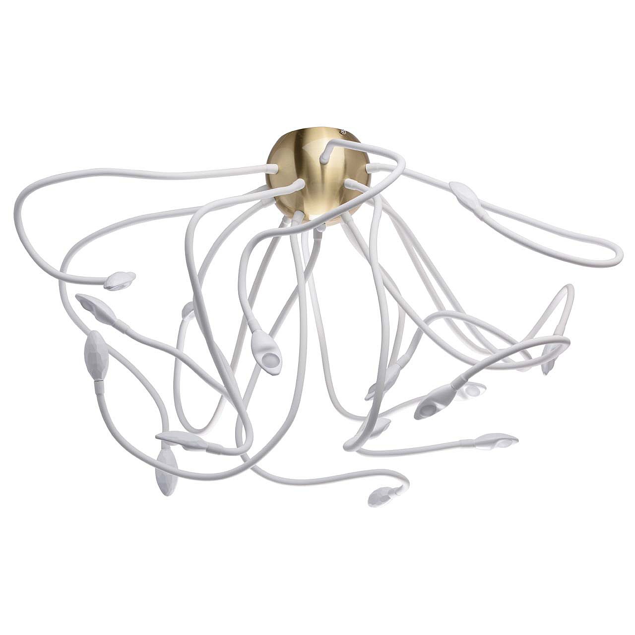 Люстра DeMarkt Зиген 646011215
Люстра DeMarkt Зиген 646011215