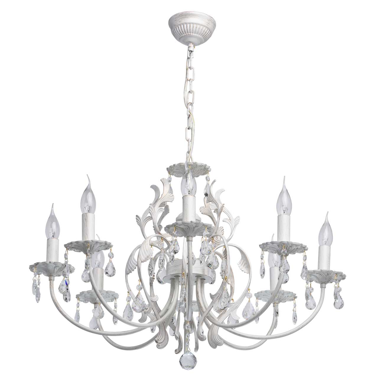 Люстра MW-Light Свеча 301019908
Люстра MW-Light Свеча 301019908