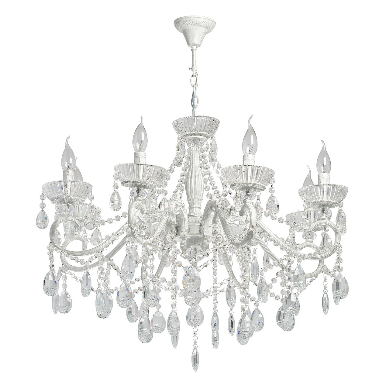 Люстра De City Свеча 683012708
Люстра De City Свеча 683012708