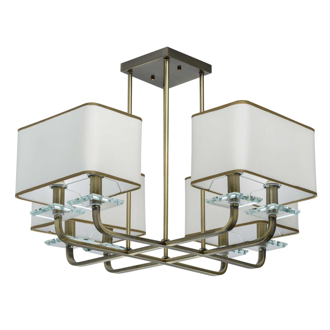 Люстра MW-Light Наполи 686010108
Люстра MW-Light Наполи 686010108