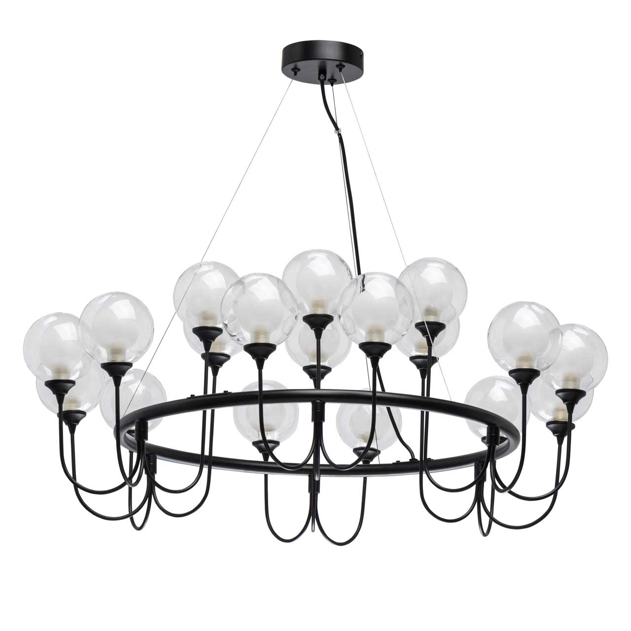 Люстра DeMarkt Бремен 606011518
Люстра DeMarkt Бремен 606011518