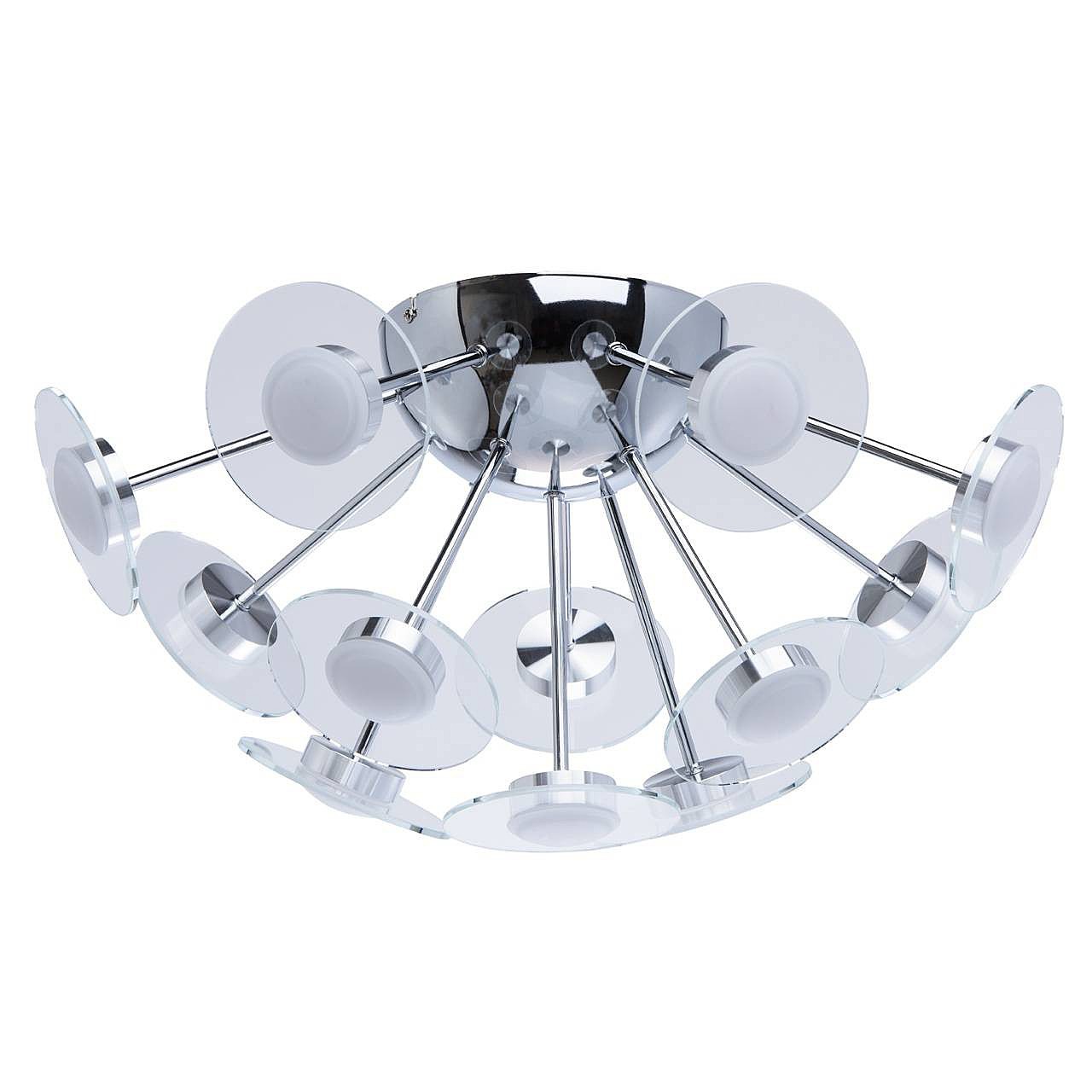 Люстра DeMarkt Граффити 678010912
Люстра DeMarkt Граффити 678010912