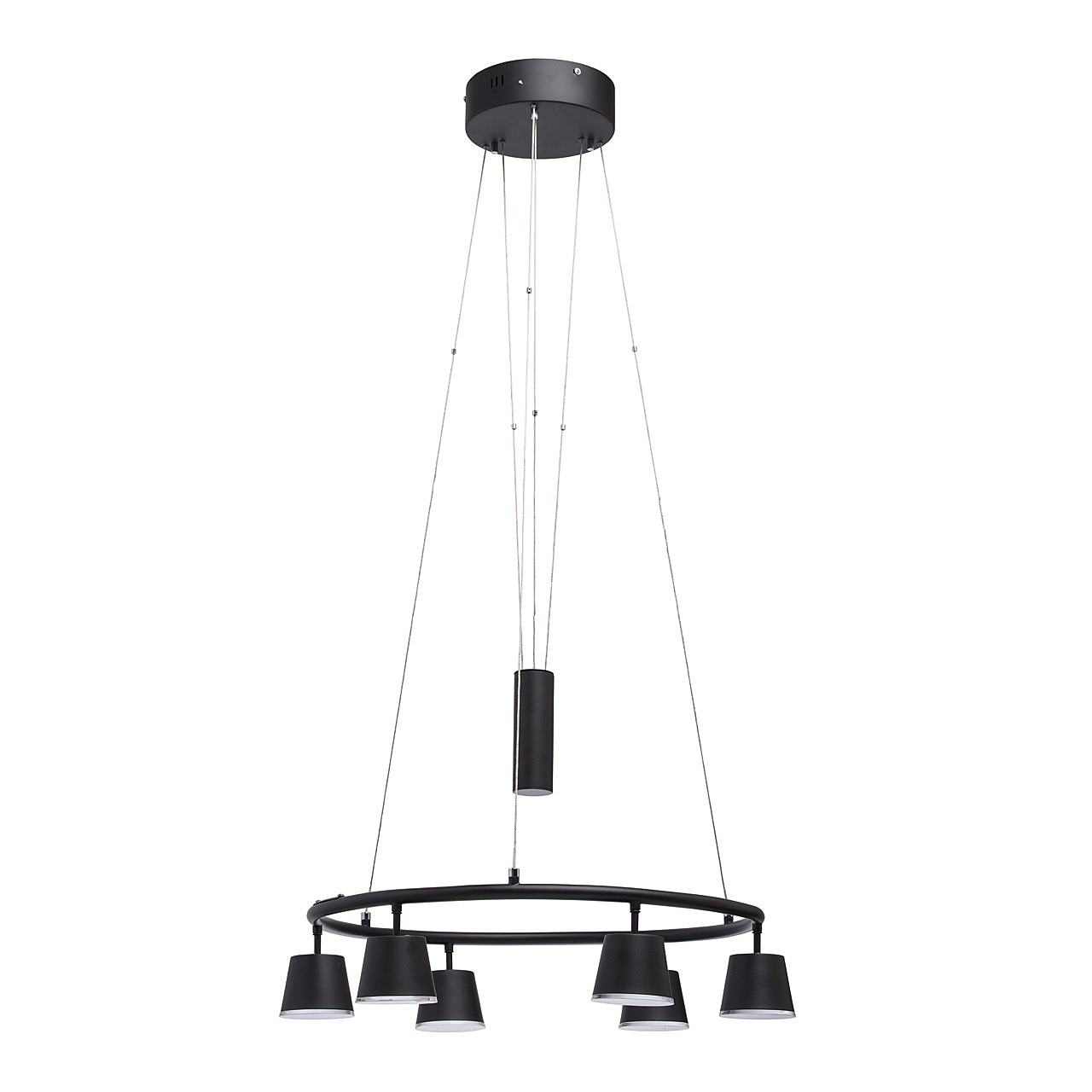 Люстра DeMarkt Гэлэкси 632015106
Люстра DeMarkt Гэлэкси 632015106