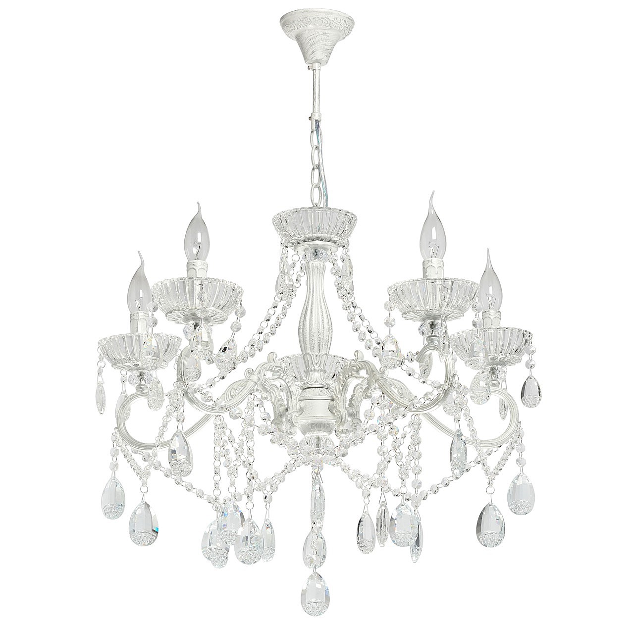 Люстра De City Свеча 683012605 
Люстра De City Свеча 683012605