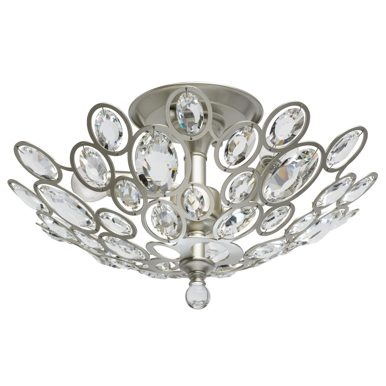 Люстра MW-Light Лаура 345012303
Люстра MW-Light Лаура 345012303