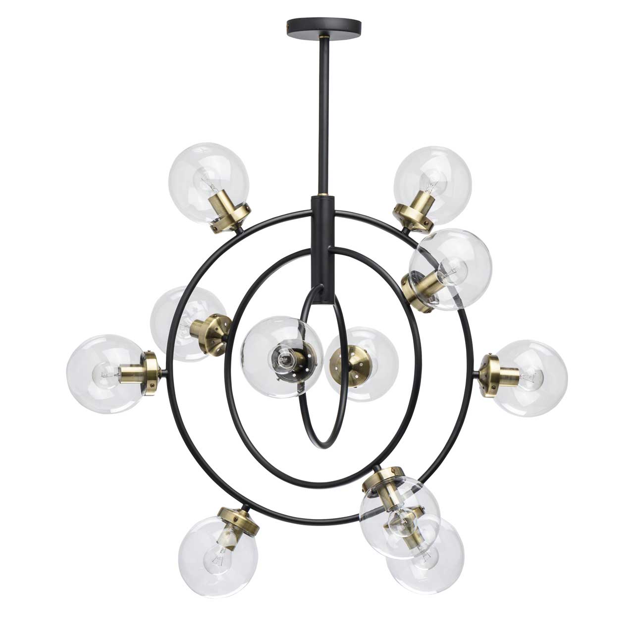 Люстра DeMarkt Гамбург 605013611 
Люстра DeMarkt Гамбург 605013611