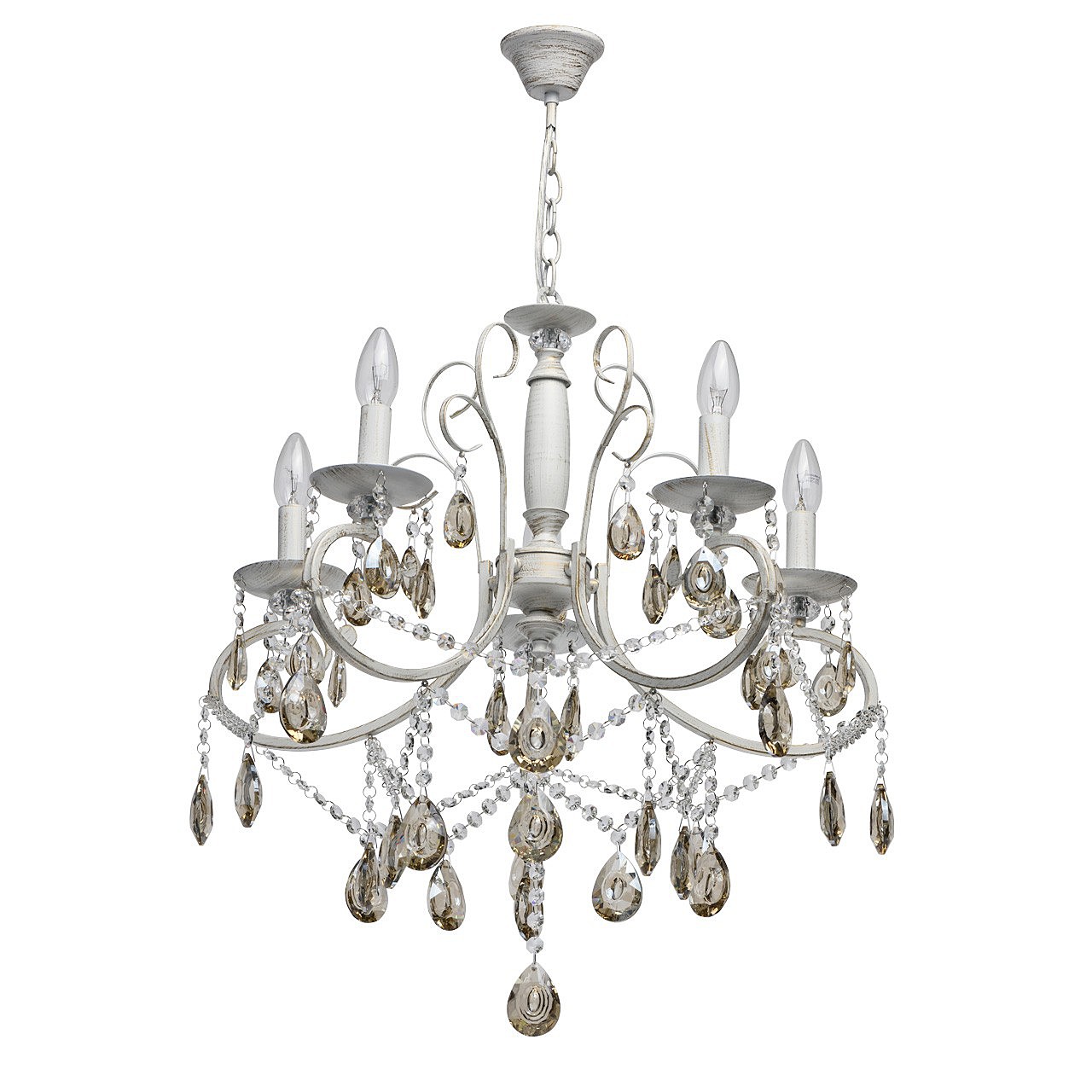 Люстра De City Свеча 683012905
Люстра De City Свеча 683012905