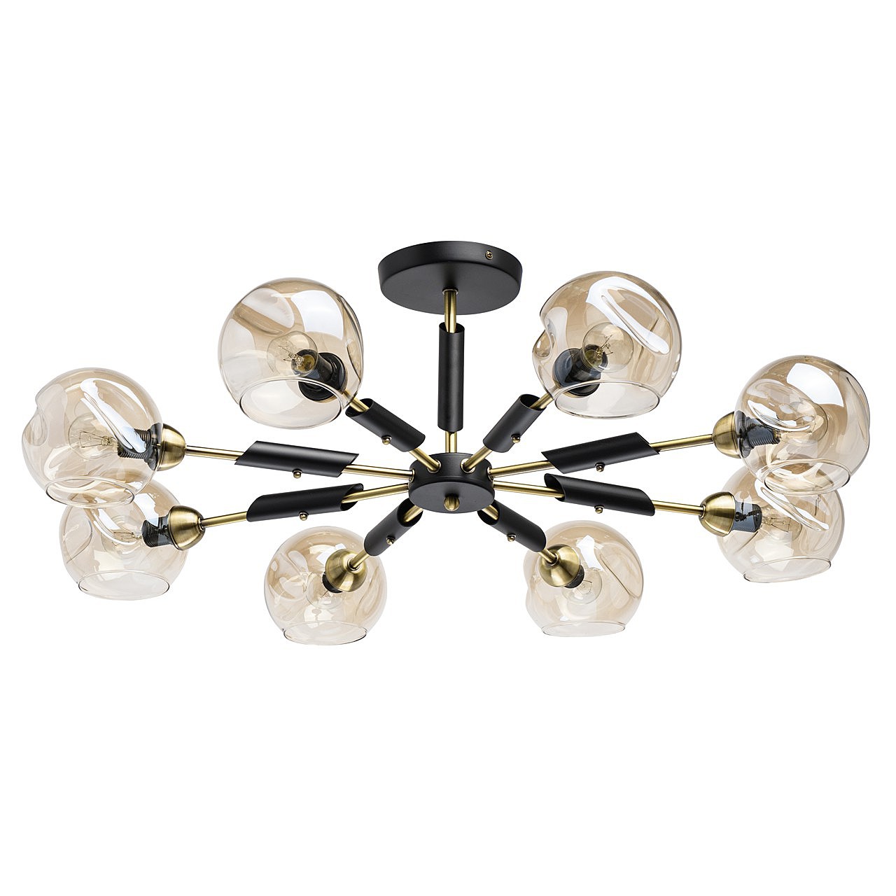 Люстра DeMarkt Гамбург 605012908 
Люстра DeMarkt Гамбург 605012908