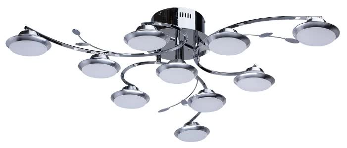 Люстра DeMarkt Нанси 308010910
Люстра DeMarkt Нанси 308010910